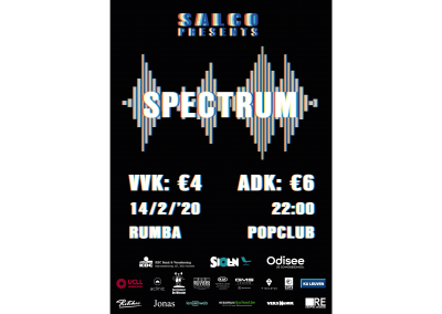 Spectrum Affiche