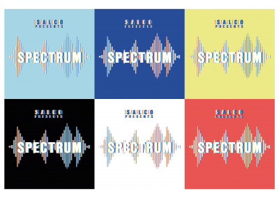 Spectrum Profielfoto's