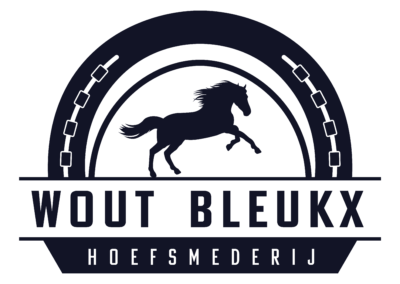 Wout Bleukx Hoefsmederij Logo