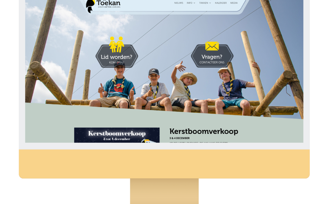 Scouts De Toekan